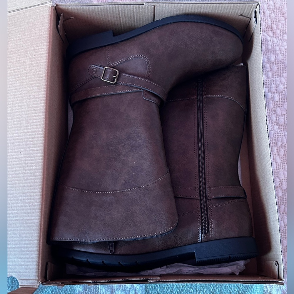 Stride Rite girls boots
